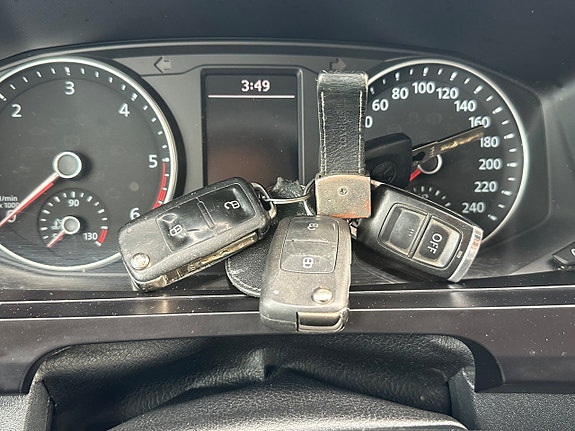 Volkswagen Transporter 21 of 22