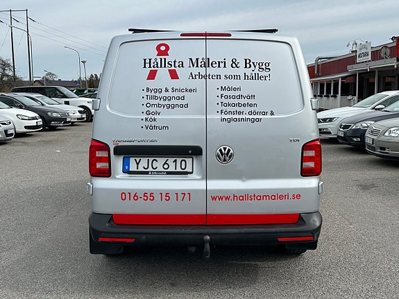 Volkswagen Transporter 4 of 5