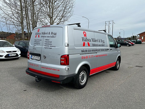 Volkswagen Transporter 3 of 5