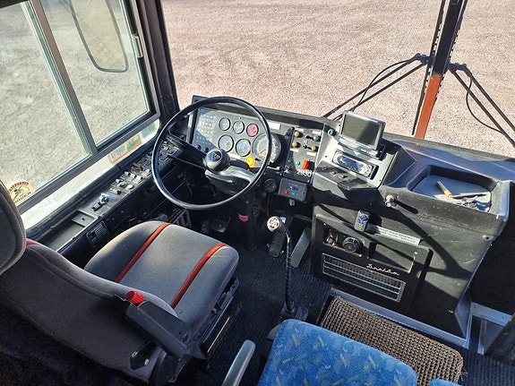 Volvo Volvo 58-60 Van Hool 13 of 19
