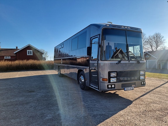 Volvo Volvo 58-60 Van Hool 2 of 19