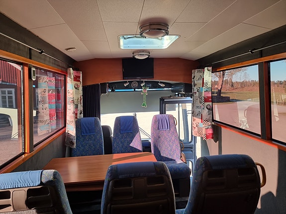 Volvo Volvo 58-60 Van Hool 12 of 19