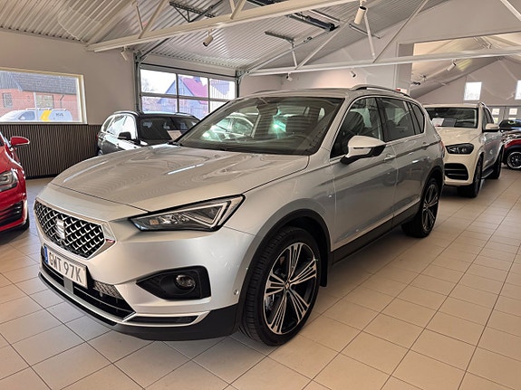 Seat Tarraco