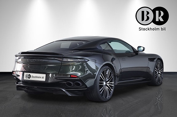 Aston Martin DBS 8 of 30