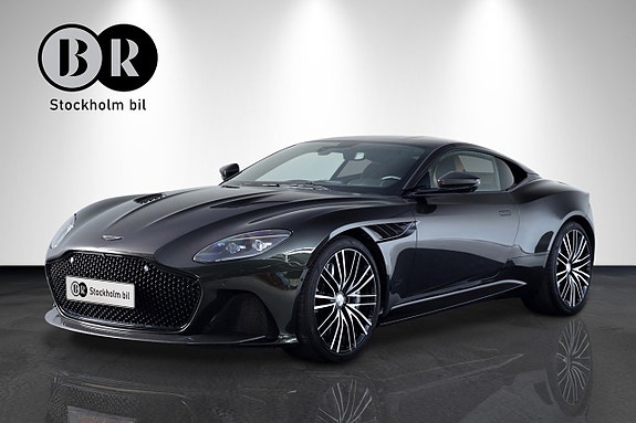 İkinci el  Aston Martin Dbs 