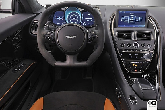 Aston Martin DBS 19 of 30