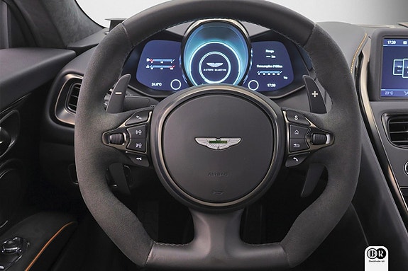 Aston Martin DBS 18 of 30