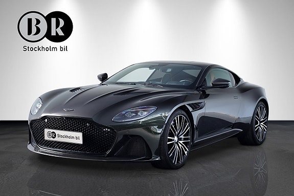 Aston Martin DBS 2 of 5