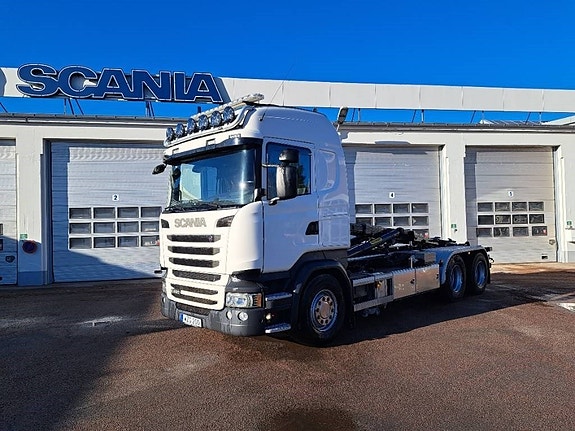 Scania R 490 LB6X2HNB