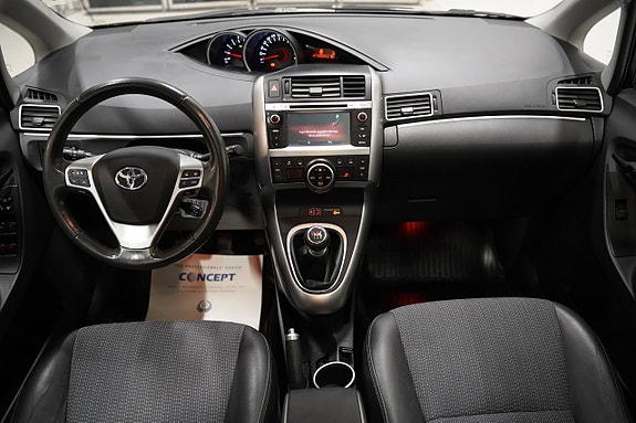 Toyota Verso 11 of 21