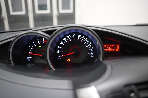 Toyota Verso 13 of 21
