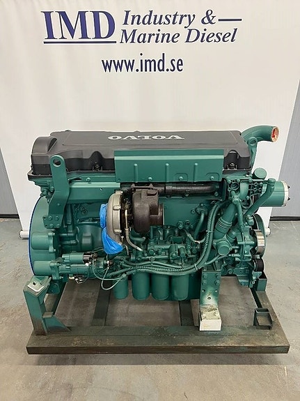 Volvo Penta TAD 941 GE  EXCHANGE ENGINE
