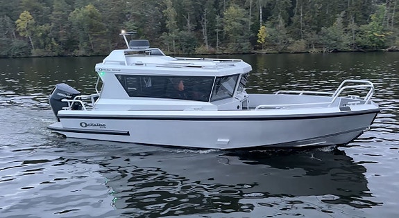 OCKELBO B25CAB | Finns i lager!