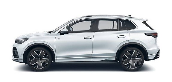 Volkswagen Tiguan 2 of 5
