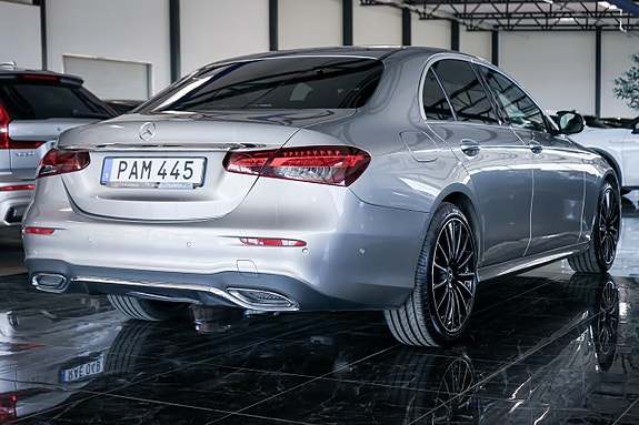 Mercedes-Benz E220 d 5 of 5