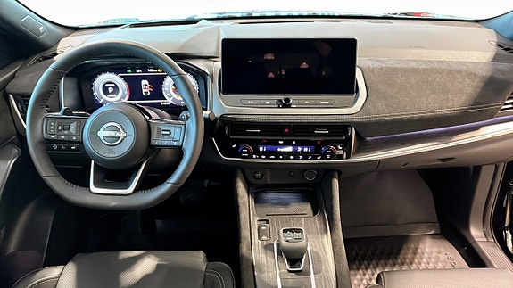 Nissan Qashqai 4 of 12