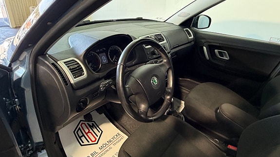 Skoda Fabia 5 of 5