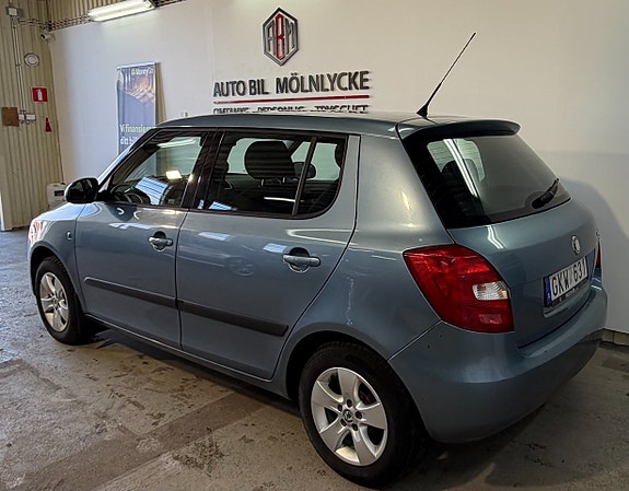 Skoda Fabia 3 of 5
