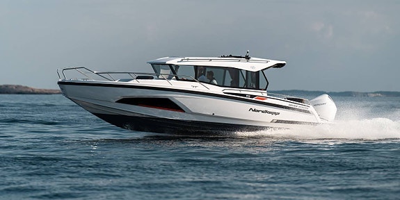 NORDKAPP COUPE 905 | Orust Edition | Mercury V10-400 hk