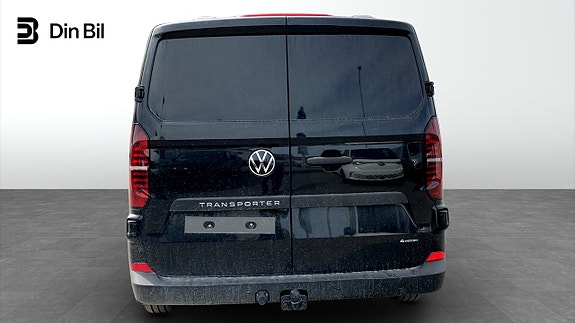 Volkswagen Transporter 5 of 5