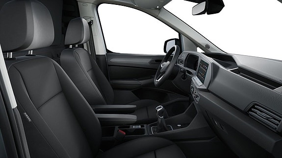 Volkswagen Caddy 6 of 6
