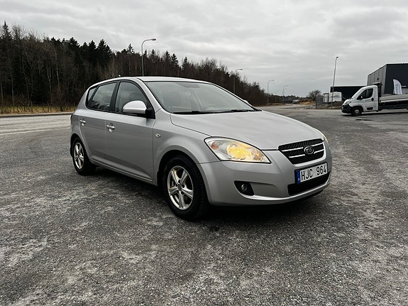 İkinci el  Kia Ceed 1.6