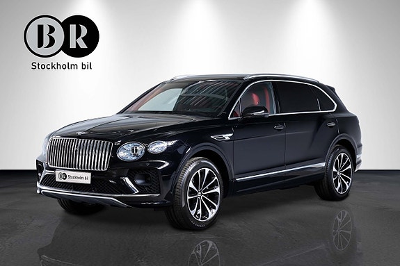 İkinci el  Bentley Bentayga 