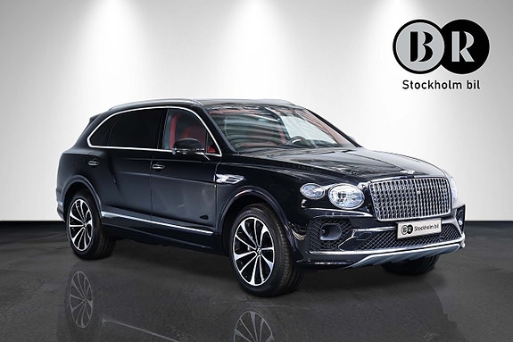 Bentley Bentayga 3 of 5
