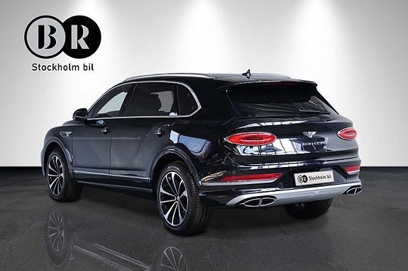 Bentley Bentayga 6 of 30