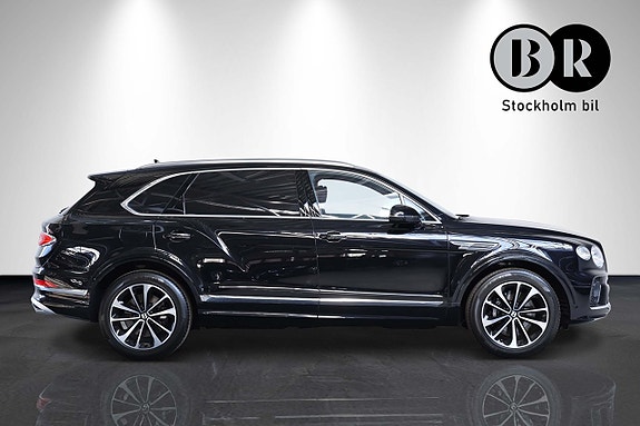 Bentley Bentayga 9 of 30