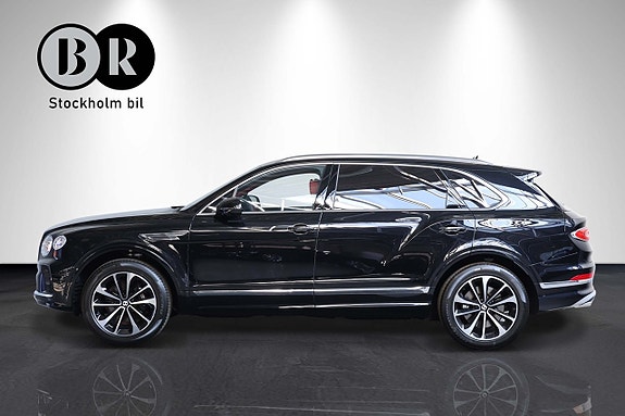 Bentley Bentayga 8 of 30