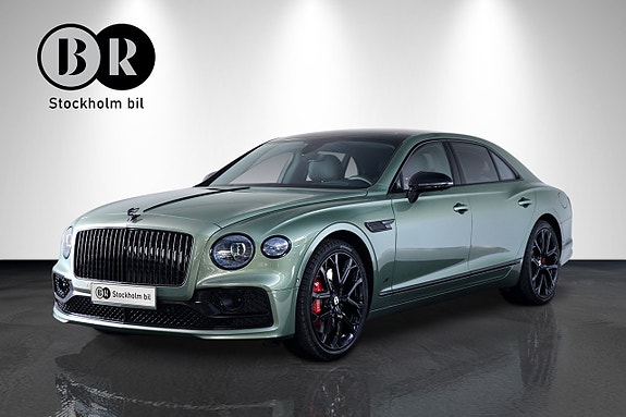 İkinci el  Bentley Flying Spur 