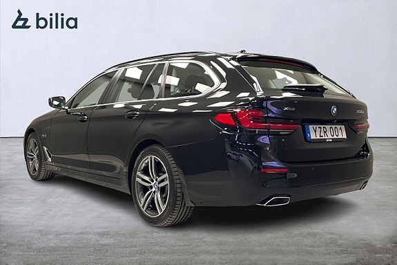 BMW 530e 5 of 12