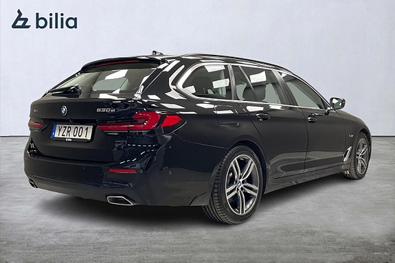 BMW 530e 6 of 12