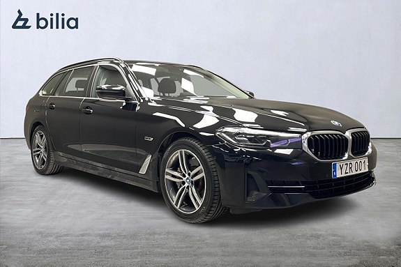 BMW 530e