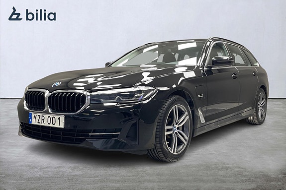 BMW 530e 3 of 12