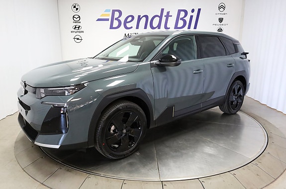 Citroen C5 Aircross 4 of 5