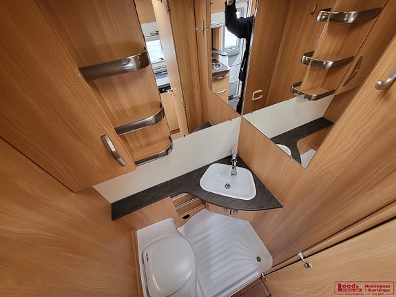 Knaus Südwind 460 EU Silver Selection 7 of 10
