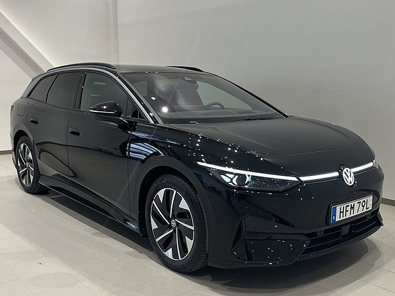 Brugt Volkswagen Id.7 
