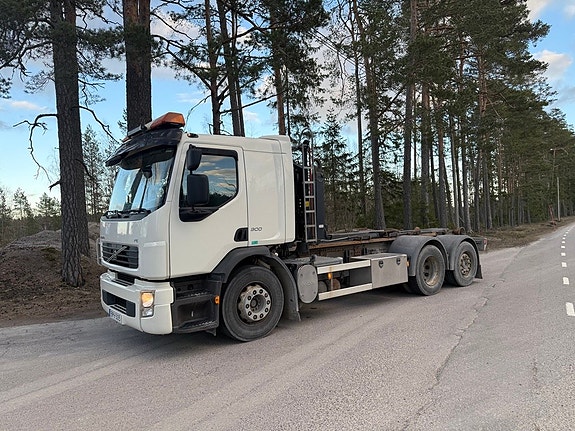Volvo FE lastväxlare
