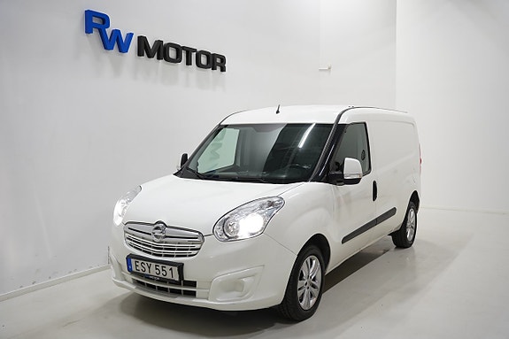 Opel Combo 2 of 5
