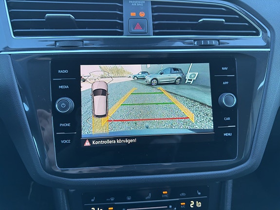 Volkswagen Tiguan 20 of 22