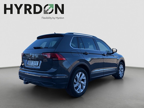 Volkswagen Tiguan 6 of 22