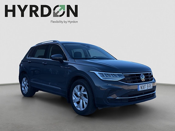 Volkswagen Tiguan 8 of 22