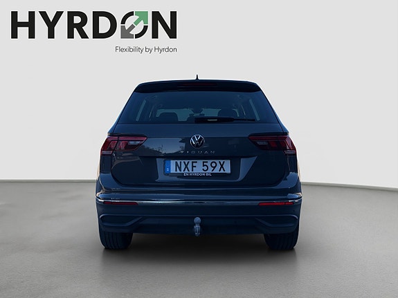 Volkswagen Tiguan 5 of 5