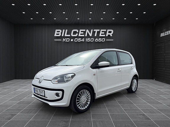 Volkswagen UP! 3 of 5