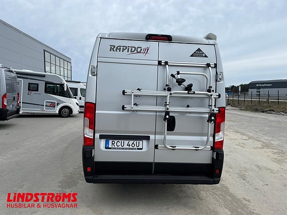 Rapido V62 RÄNTA 4,95% 6 of 17