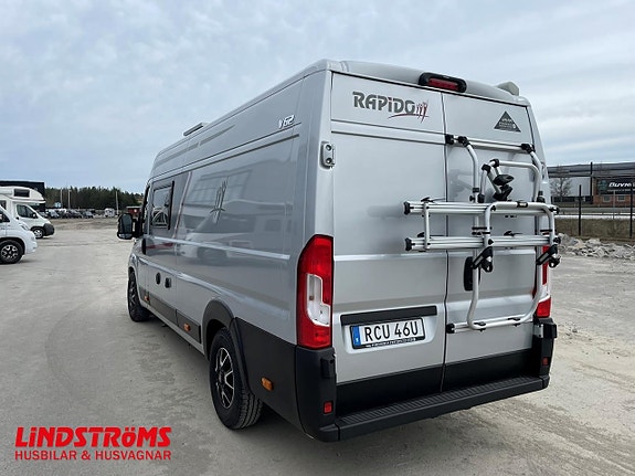 Rapido V62 RÄNTA 4,95% 5 of 5