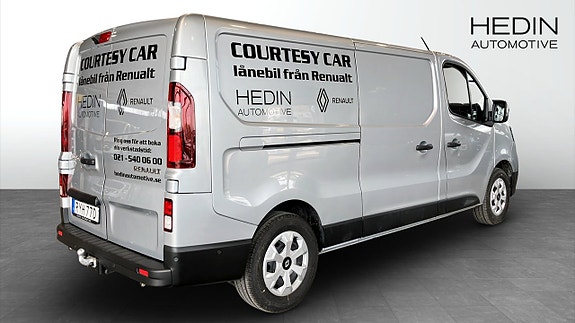 Renault Trafic 2 of 12