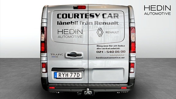 Renault Trafic 7 of 12